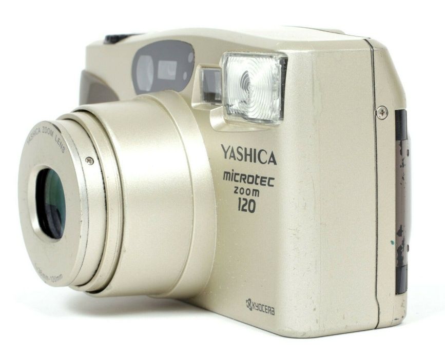 Yashica Microtec Zoom 120