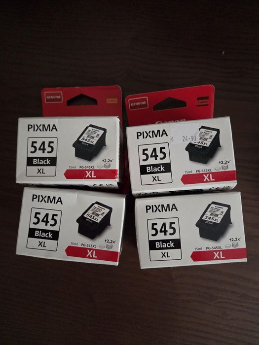 Картриджі Canon  PG-545XL CL-546XL