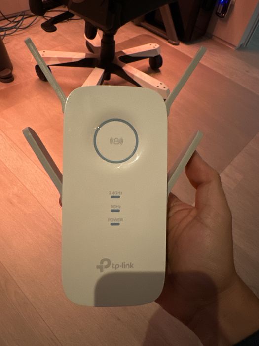 TP Link RE650 AC2600 MU-MIMO Wi-Fi range extender