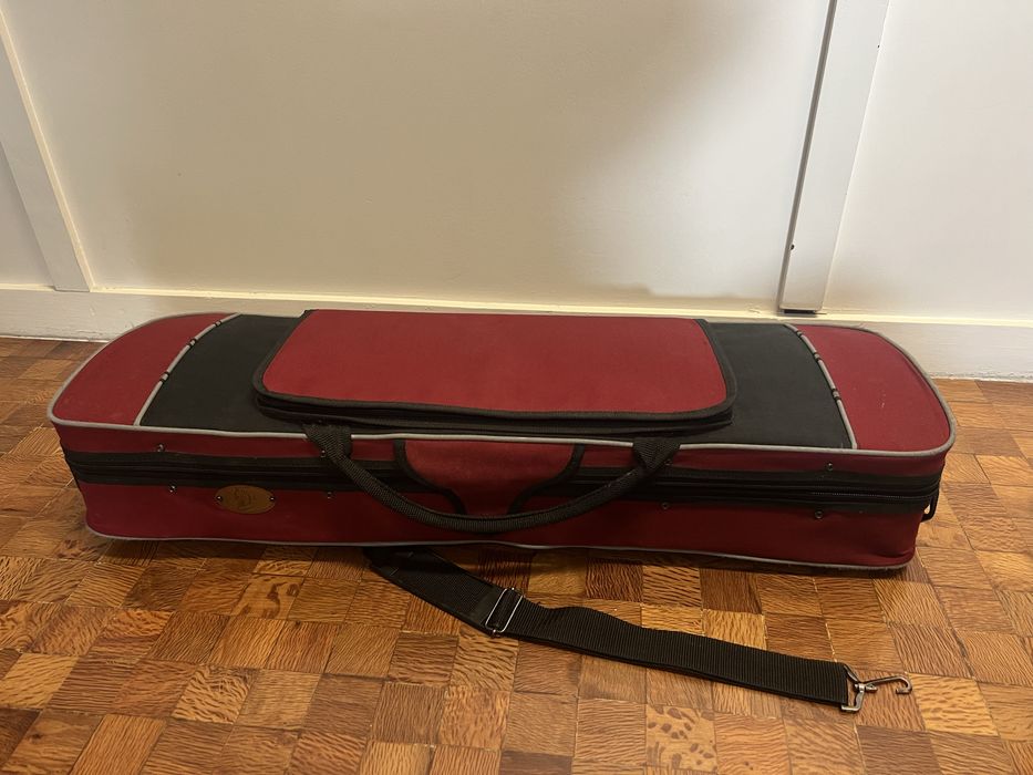 Viola d’arco (14 polegadas)