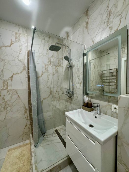 Подобова оренда. Апартаменти Vanilla Latte в ЖК Фаворит.