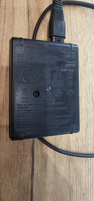Ładowarka Sony BC-VM10 230V