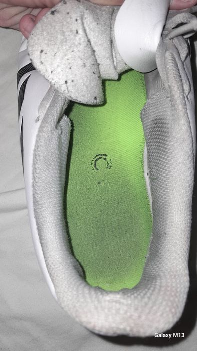 Turchy adidas copa.