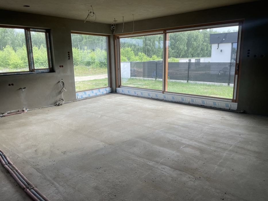 Tynki Maszynowe Kalisz