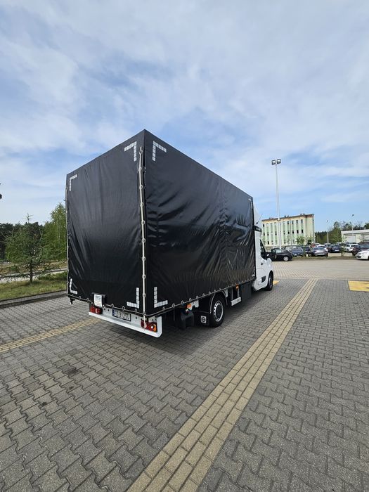 Cesja  Leasingu Renault Master 2.3!!!gwarancja! 2024