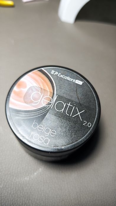 Excellent PRO Gelatix 2.0 żel budujący beige rosa 50g