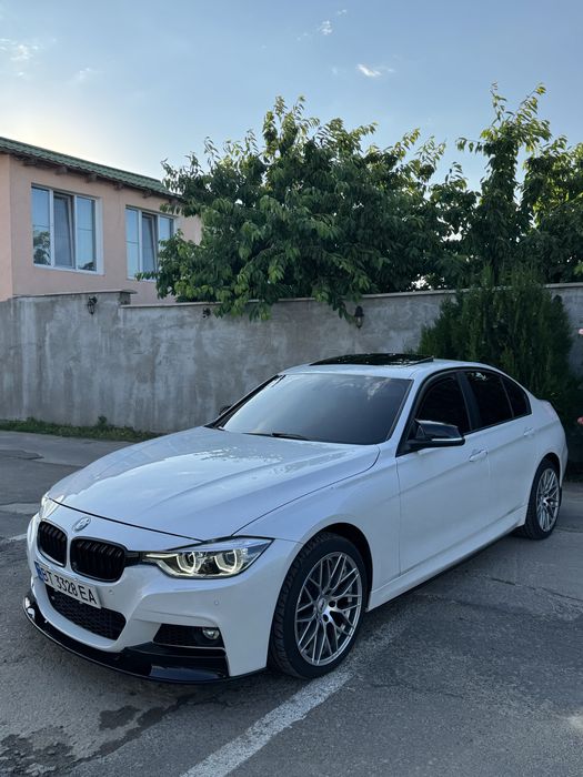 ‼️Bmw F30‼️Mperformance‼️2015 2л‼️