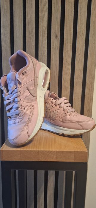 Adidasy nike Air max różowe dla dziewczynki roz 38