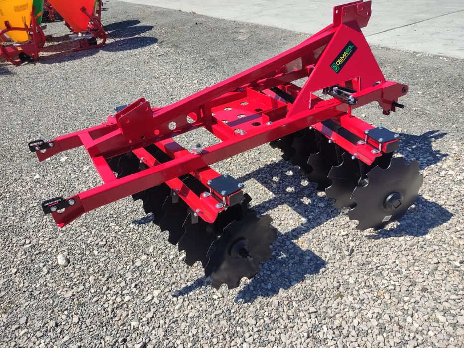 Brona talerzowa demarol- nowa super jakość