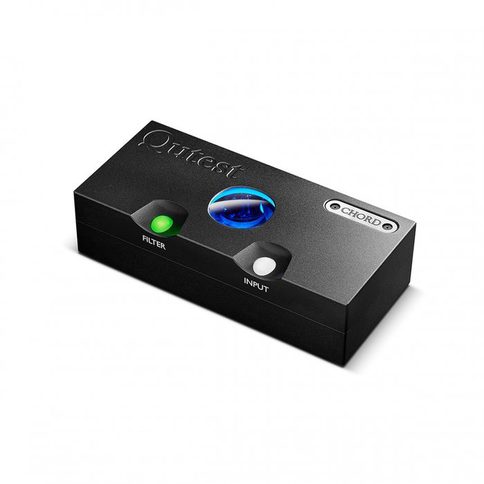 Chord QUTEST asynchroniczny DAC USB