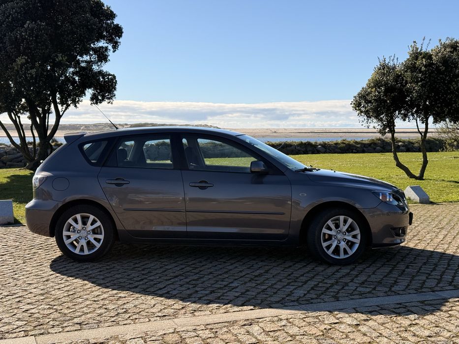 Mazda 3 Hatchback MZ-CD 1.6 Comfort