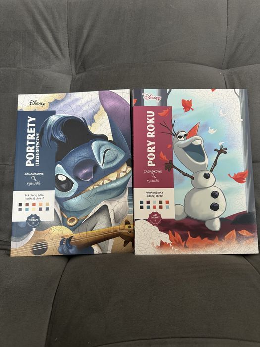 Розмальовки Disney
