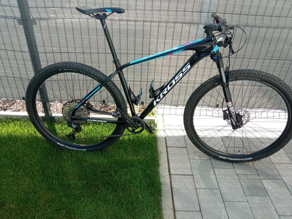 Rower MTB Kross level tokyo Kalisz • OLX.pl