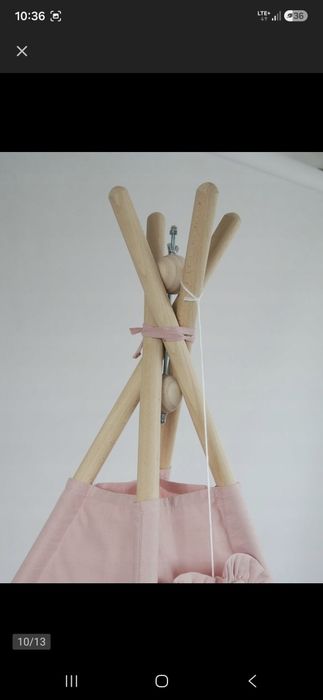 Stabilizator do namiotu TIPI