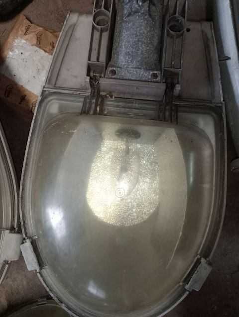 Lampa oprawa uliczna 3 szt.