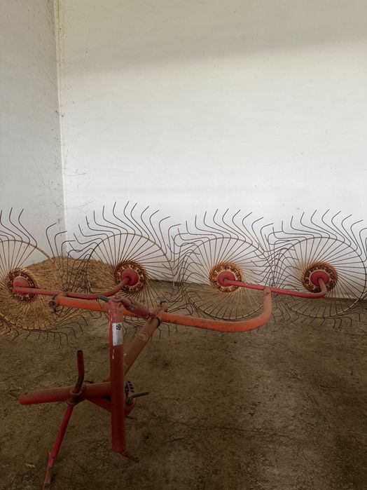 Alfaias Agrícola vendo em conjunto ou separado