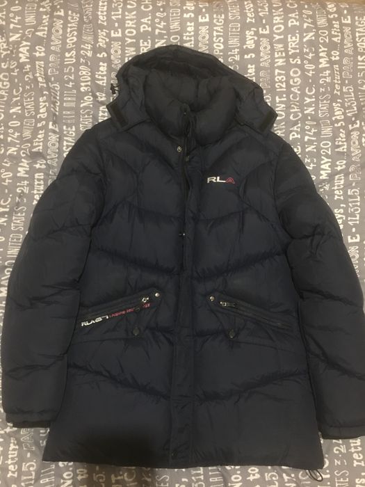 Продам зимову теплу куртку