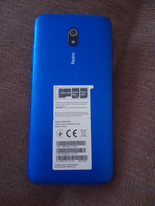 Смартфон Redmi 8A