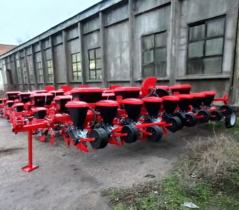 Сівалка точного висіву СУПН УПС 8 від виробника