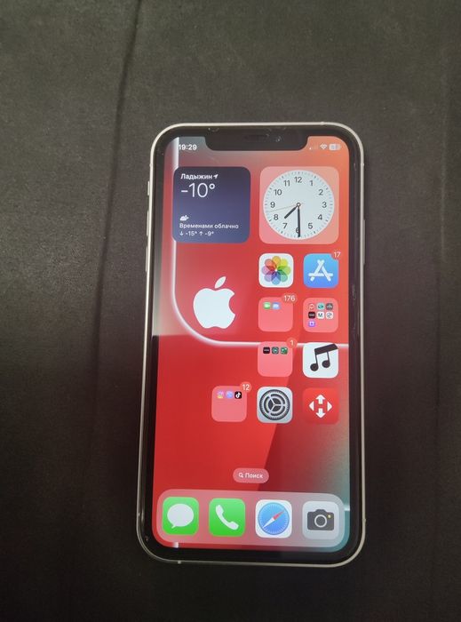 iPhone xr в корпусі iPhone 16 128 gb