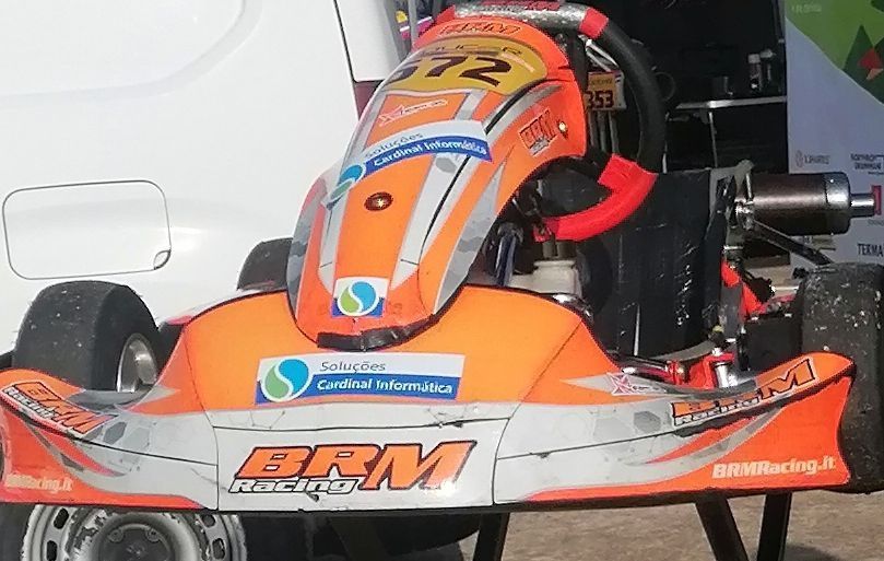 Kart BRM 2024 mini