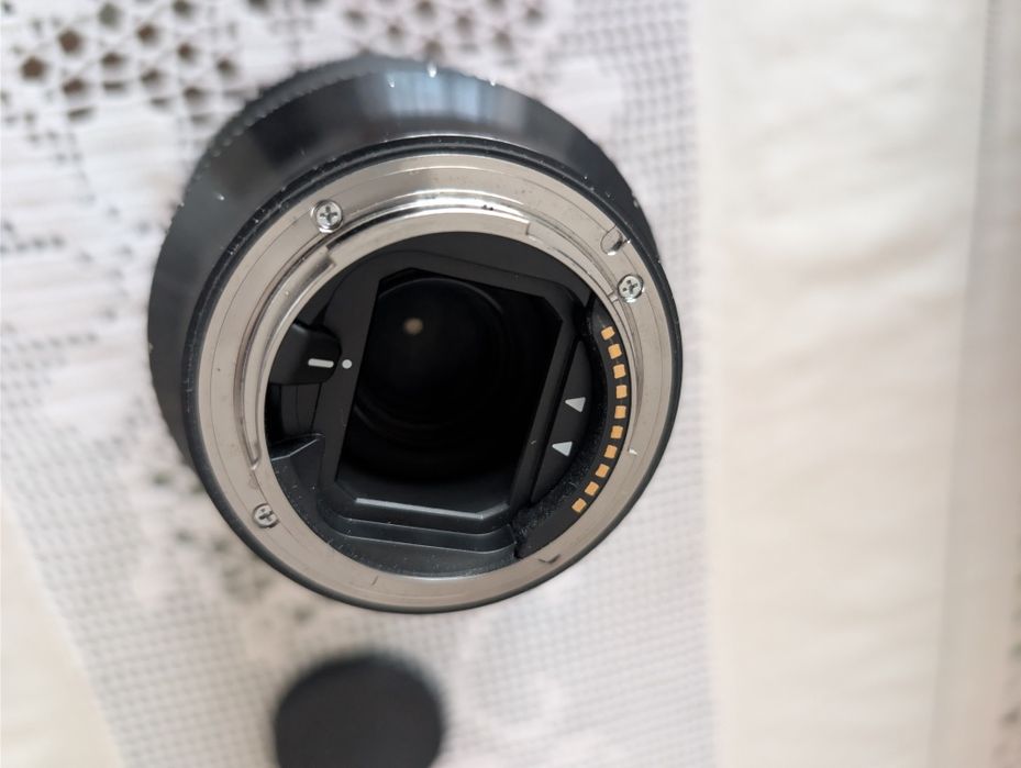 Sigma 14-24mm f/2.8 DG DN Art Sony E