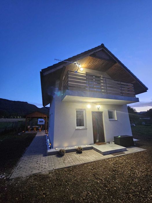 Domek całoroczny do wynajęcia.