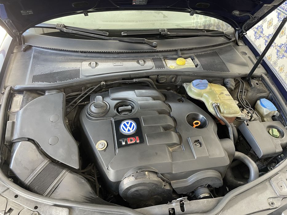 Volkswagen Passat Highline Nacional 130cv