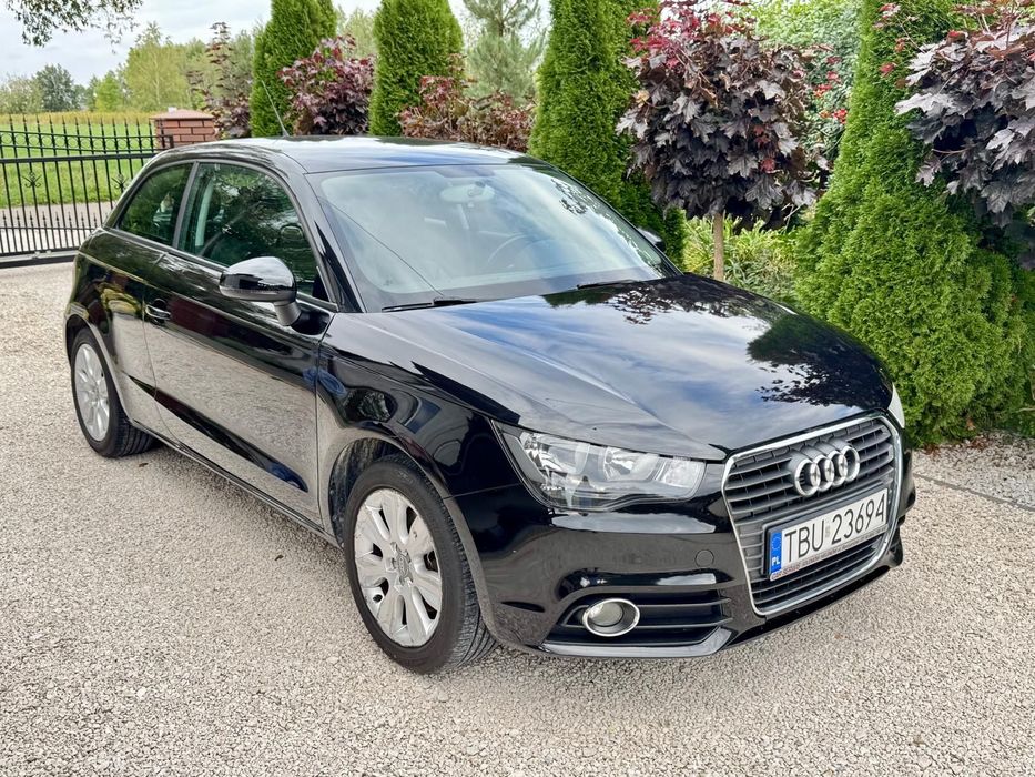Audi A1 3-drzwiowe