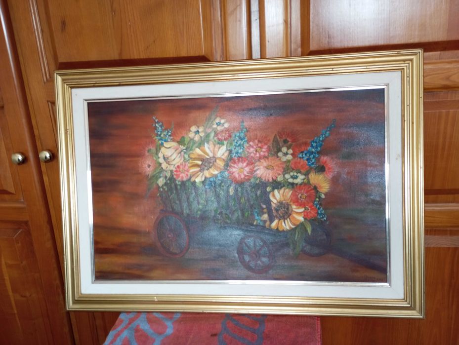 Quadros antigos