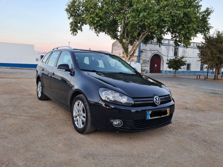 Vw golf 1.6 tdi highline
