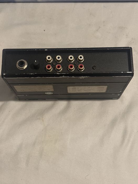 Vendo Box do Serato SL1  ( negociavel )