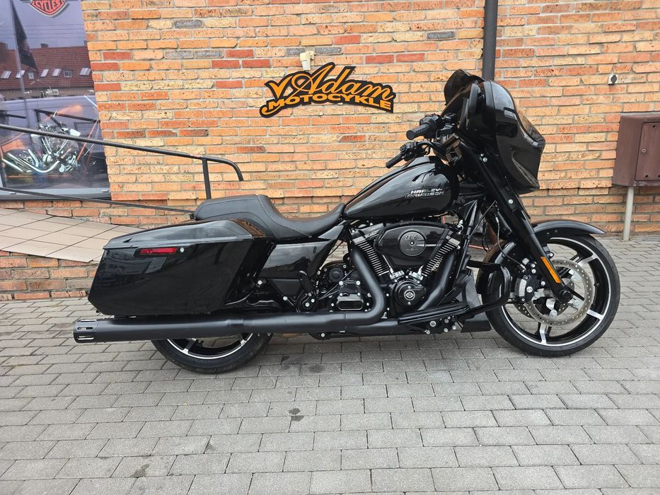 Harley-Davidson