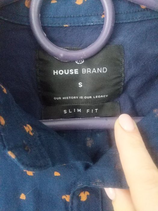 Сорочка чоловіча.