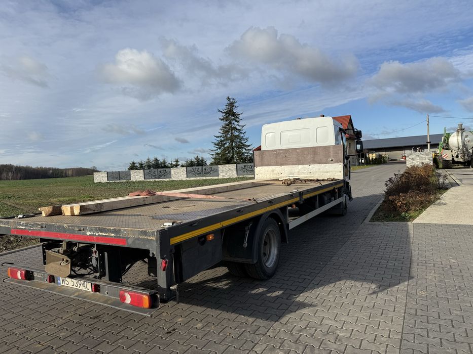 Renault Midlum 220 i Laweta Pomoc Drogowa