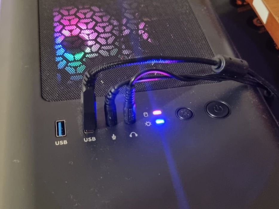 Комп'ютер ігровий потужний на гарантіїрантії