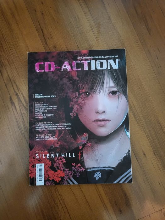 CD-Action zestaw