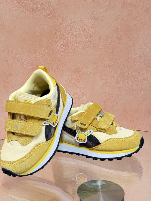 Коросівки puma 14 см  6 us