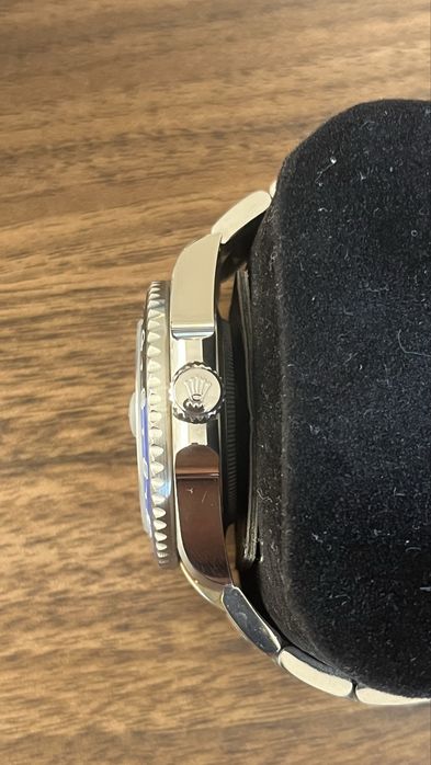 Relógio GMT Master II Batman
