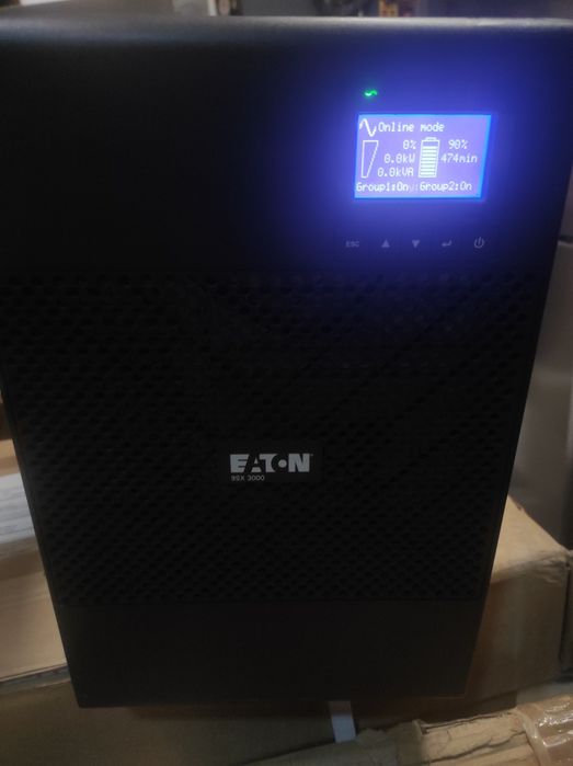 UPS Eaton 9SX 3000