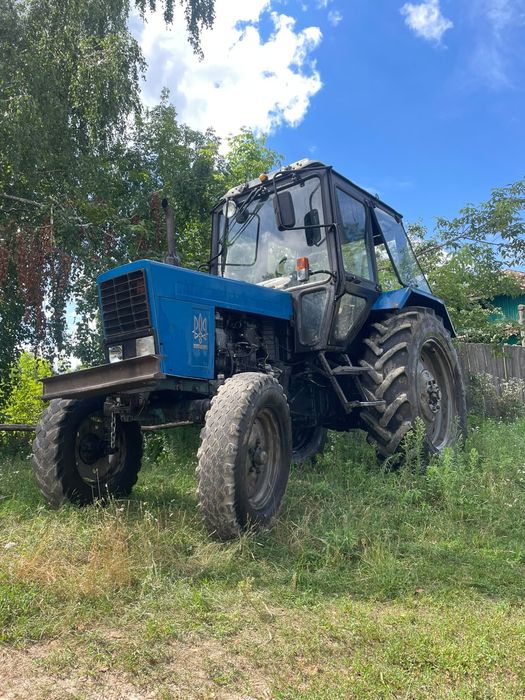Продам трактор Мтз-80
