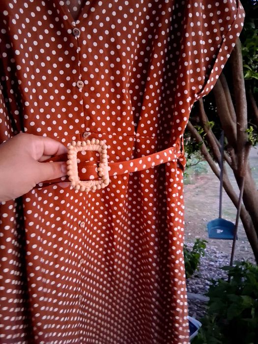 Vestidos estampados Shein