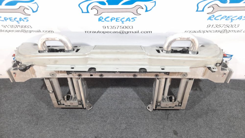 BARRAS ANTICAPOTAMENTO PROTEÇÃO AUTOMATICO BMW SERIE 3 E93 CABRIO