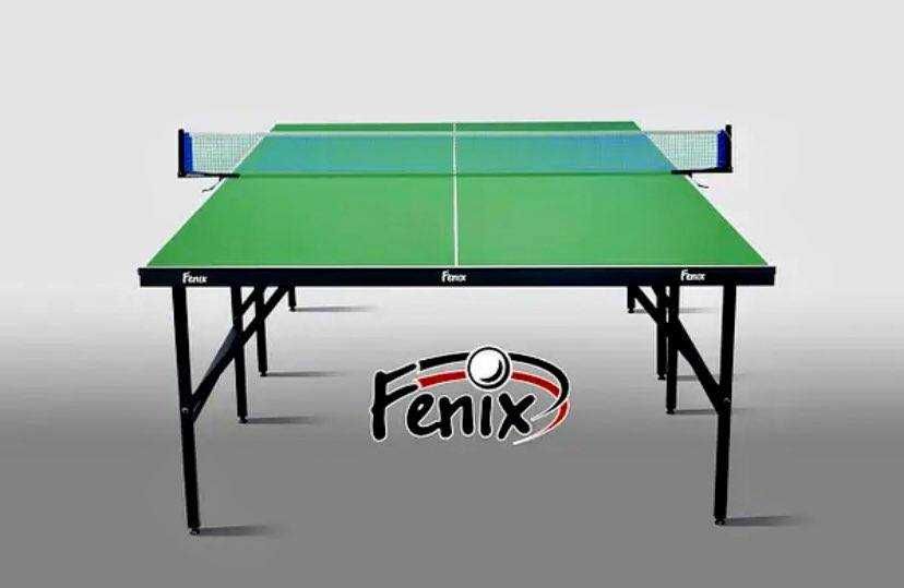 Теннисный стол Феникс, тенісний стіл, стол для тенниса доставка новый