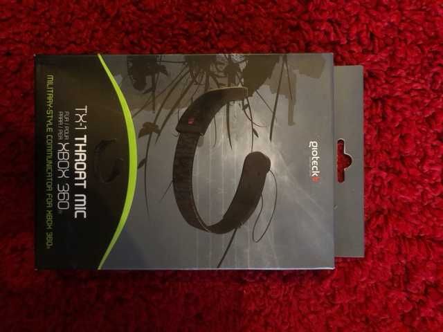 Headsets Microsoft XBOX 360 Novos Selados