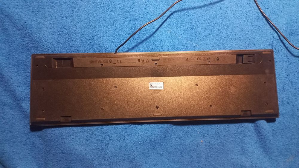 Klawiatury Dell KB216T (2x),KB216P