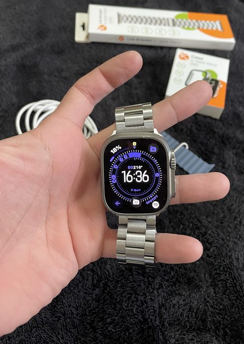 Apple Watch Ultra 3