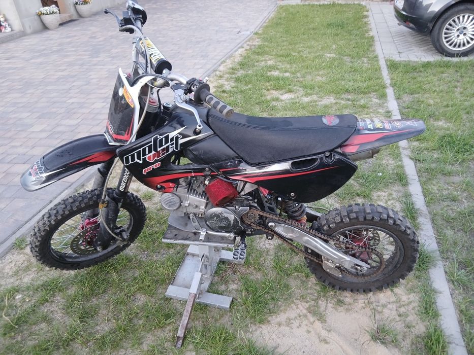 Moto Vert Pro 140cc(mrf)