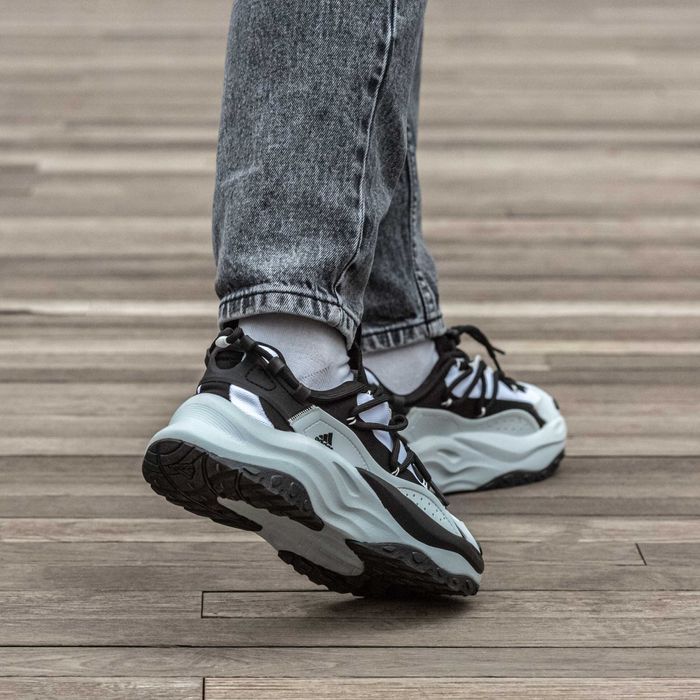 Кросівки Adidas Maxxwavy Black/White premium