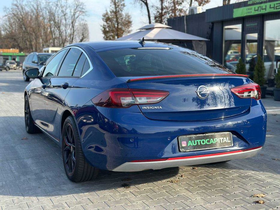 Opel Insignia 2019 Grand Sport (Розстрочка / Лізинг)